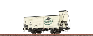 BRAWA 49832 - H0 - Bierwagen -Sternburg-, DR, Ep. III